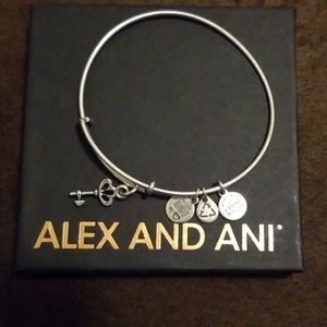 Alex and Ani bracelet